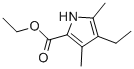 ETHYL 4-ETHYL-3,5-DIMETHYL-1H-PYRROLE-2-CARBOXYLATE CAS#: 2199-47-5