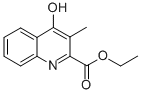 ETHYL 4-HYDROXY-3-METHYLQUINOLINE-2-CARBOXYLATE CAS#: 219949-95-8