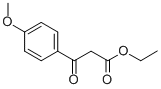 ETHYL 4-METHOXYBENZOYLACETATE CAS#: 2881-83-6