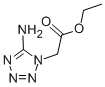 ETHYL (5-AMINO-1H-TETRAZOL-1-YL)ACETATE CAS#: 21744-57-0
