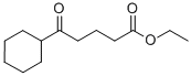 ETHYL 5-CYCLOHEXYL-5-OXOVALERATE CAS#: 16076-61-2