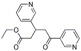ETHYL 5-OXO-3,5-DI(3-PYRIDYL)PENTANOATE CAS#: 200571-38-6