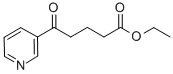 ETHYL 5-OXO-5-(3-PYRIDYL)VALERATE CAS#: 22971-47-7