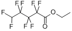 ETHYL 5H-OCTAFLUOROPENTANOATE CAS#: 2795-50-8