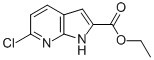 ETHYL 6-CHLORO-7-AZAINDOLE-2-CARBOXYLATE CAS#: 287384-84-3