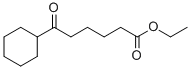 ETHYL 6-CYCLOHEXYL-6-OXOHEXANOATE CAS#: 16076-62-3