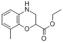 ETHYL 8-METHYL-3,4-DIHYDRO-2H-1,4-BENZOXAZINE-2-CARBOXYLATE CAS#: 220120-58-1