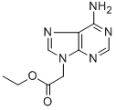 ETHYL ADENINE-9-ACETATE CAS#: 25477-96-7