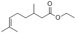 ETHYL CITRONELLATE CAS#: 26728-44-9