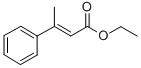 ETHYL TRANS-BETA-METHYLCINNAMATE 97 CAS#: 1504-72-9