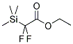 ETHYL TRIMETHYLSILYLDIFLUOROACETATE CAS#: 205865-67-4