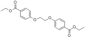 ETHYLENE GLYCOL BIS[4-(ETHOXYCARBONYL)PHENYL] ETHER CAS#: 25909-66-4