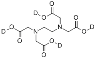 ETHYLENEDIAMINETETRAACETIC ACID-D4 (CARB CAS#: 15251-22-6