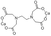 ETHYLENEDIAMINETETRAACETIC ACID DICALCIUM SALT CAS#: 12264-18-5