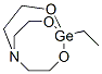 ETHYLGERMATRANE CAS#: 21410-53-7