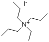 ETHYLTRI-N-PROPYLAMMONIUM IODIDE CAS#: 15066-80-5