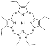 ETIOPORPHYRIN I NICKEL CAS#: 14055-19-7