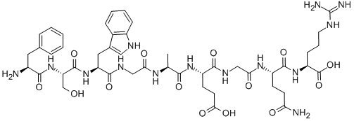 EXPERIMENTAL ALLERGIC ENCEPHALITOGENIC PEPTIDE (HUMAN) CAS#: 29705-92-8