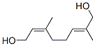 (E,Z)-2,6-Dimethyl-2,6-octadiene-1,8-diol CAS#: 26488-98-2