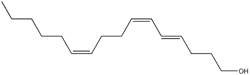 (E,Z,Z)-4,6,10-Hexadecatrien-1-ol CAS#: 101373-00-6