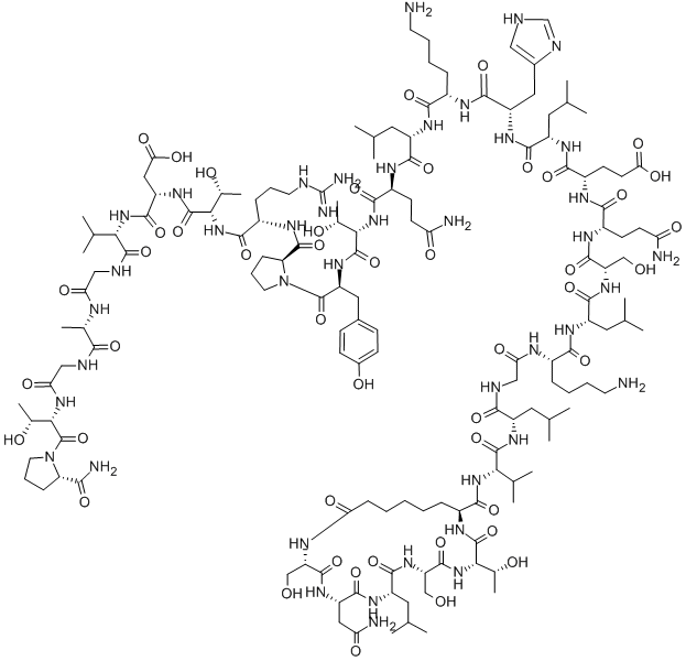 Elcatonin CAS#: 60731-46-6