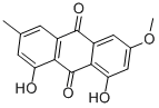 Emodin-3-ethereter Nr CAS: 521-61-9