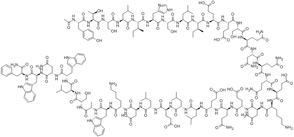 Enfuvirtide CAS#: 159519-65-0