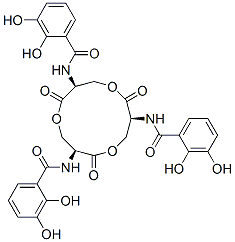 Enterobactin CAS#: 28384-96-5