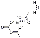 Erbium(III) acetate hydrate CAS#: 207234-04-6