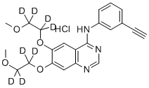 N. CAS Erlotinib: 183321-74-6