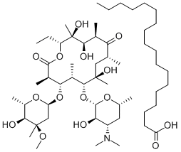 Eritromisin stearat CAS#: 643-22-1