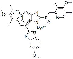 Esomeprazole magnesium CAS#: 161973-10-0