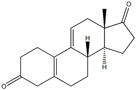 Estra-5(10),9(11)-diene-3,17-dione CAS#: 2503-06-2