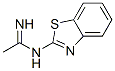 Ethanimidamide, N-2-benzothiazolyl- (9CI) CAS#: 2254-14-0