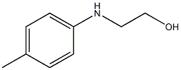 Ethanol, 2-(4-methylphenyl)amino- CAS#: 2933-74-6