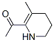Ethanone, 1-(1,4,5,6-tetrahydro-3-methyl-2-pyridinyl)- (9CI) CAS#: 208102-60-7