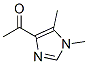 Ethanone, 1-(1,5-dimethyl-1H-imidazol-4-yl)- (9CI) CAS#: 223785-73-7