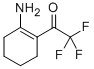 Ethanone, 1-(2-amino-1-cyclohexen-1-yl)-2,2,2-trifluoro- (9CI) CAS#: 240121-53-3
