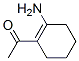 Ethanone, 1-(2-amino-1-cyclohexen-1-yl)- (9CI) CAS#: 23645-69-4