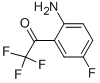 Ethanone, 1-(2-amino-5-fluorophenyl)-2,2,2-trifluoro- (9CI) CAS#: 214288-07-0