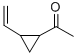 Ethanone, 1-(2-ethenylcyclopropyl)- (9CI) CAS#: 20036-40-2