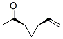 Ethanone, 1-(2-ethenylcyclopropyl)-, cis- (9CI) CAS#: 28465-18-1