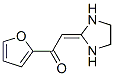 Ethanone, 1-(2-furanyl)-2-(2-imidazolidinylidene)- CAS#: 251940-04-2