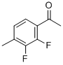 Ethanone, 1-(2,3-difluoro-4-methylphenyl)- (9CI) CAS#: 261763-30-8