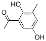 Ethanone, 1-(2,5-dihydroxy-3-methylphenyl)- (9CI) CAS#: 274259-41-5