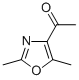 Ethanone, 1-(2,5-dimethyl-4-oxazolyl)- (9CI) CAS#: 23000-12-6