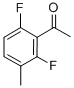 Ethanone, 1-(2,6-difluoro-3-methylphenyl)- (9CI) CAS#: 261763-31-9