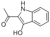 Ethanone, 1-(3-hydroxy-1H-indol-2-yl)- (9CI) CAS#: 22079-15-8