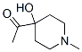 Ethanone, 1-(4-hydroxy-1-methyl-4-piperidinyl)- (9CI) CAS#: 20734-45-6