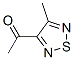 Ethanone, 1-(4-methyl-1,2,5-thiadiazol-3-yl)- (9CI) CAS#: 211429-90-2